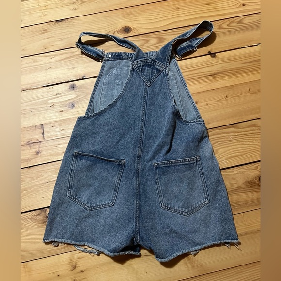 NWOT Overalls - Picture 2 of 4